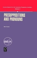 Cover: Presuppositions and Pronouns - Brassey's (UK) Ltd