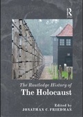 Cover: The Routledge History of the Holocaust - Routledge