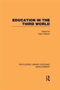 Cover: Education in the Third World - Routledge