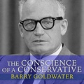 Cover: The Conscience of a Conservative - Tantor Audio