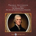 Abbildung von: The Jefferson Bible Lib/E - Tantor Audio