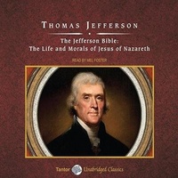 Abbildung von: The Jefferson Bible Lib/E - Tantor Audio