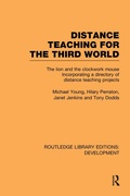 Cover: Distance Teaching for the Third World - Routledge