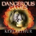 Cover: Dangerous Games Lib/E - Tantor Audio