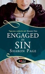 Cover: Engaged in Sin: A Rouge Regency Romance - Ebury Press