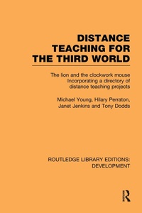 Enlarge image Cover: Distance Teaching for the Third World - Routledge