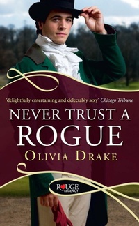 Enlarge image Cover: Never Trust a Rogue: A Rouge Regency Romance - Ebury Press