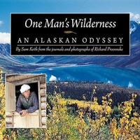 Enlarge image Cover: One Man's Wilderness - Tantor Audio