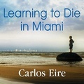 Cover: Learning to Die in Miami - Tantor Audio