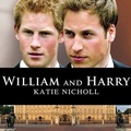 Cover: William and Harry - Tantor Audio
