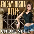 Cover: Friday Night Bites - Tantor Audio