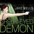 Cover: Green-Eyed Demon - Tantor Audio