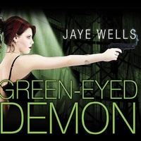 Enlarge image Cover: Green-Eyed Demon - Tantor Audio
