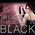 Cover: The Mage in Black - Tantor Audio