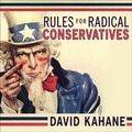 Cover: Rules for Radical Conservatives - Tantor Audio