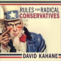 Enlarge image Cover: Rules for Radical Conservatives - Tantor Audio