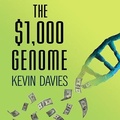 Cover: The $1,000 Genome - Tantor Audio