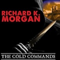 Cover: The Cold Commands - Tantor Audio