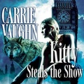 Cover: Kitty Steals the Show - Tantor Audio