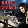 Cover: Death's Mistress Lib/E - Tantor Audio