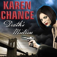 Enlarge image Cover: Death's Mistress Lib/E - Tantor Audio