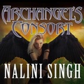 Cover: Archangel's Consort Lib/E - Tantor Audio
