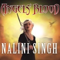 Cover: Angels' Blood Lib/E - Tantor Audio