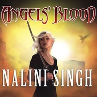 Enlarge image Cover: Angels' Blood Lib/E - Tantor Audio