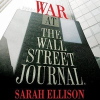 Bild: War at the Wall Street Journal Lib/E - Tantor Audio
