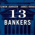Cover: 13 Bankers - Tantor Audio