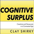 Cover: Cognitive Surplus - Tantor Audio