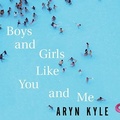 Cover: Boys and Girls Like You and Me - Tantor Audio