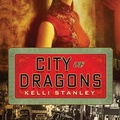 Cover: City of Dragons - Tantor Audio