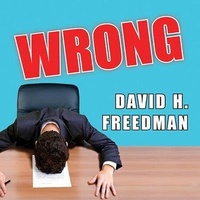 Enlarge image Cover: Wrong - Tantor Audio