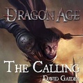 Cover: Dragon Age: The Calling - Tantor Audio