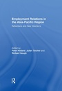 Cover: Employment Relations in the Asia-Pacific Region - Routledge