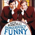 Cover: Dangerously Funny - Tantor Audio