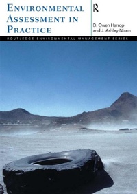 Enlarge image Cover: Environmental Assessment in Practice - Routledge