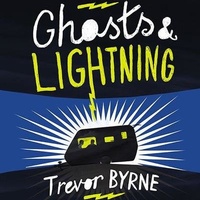 Enlarge image Cover: Ghosts and Lightning - Tantor Audio