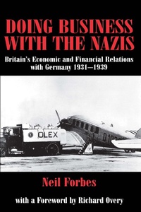 Enlarge image Cover: Doing Business with the Nazis - Routledge