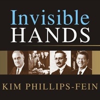 Abbildung von: Invisible Hands Lib/E - Tantor Audio