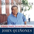 Cover: Heroes Among Us - Tantor Audio
