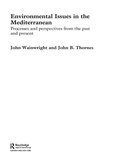 Cover: Environmental Issues in the Mediterranean - Routledge