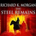 Cover: The Steel Remains - Tantor Audio