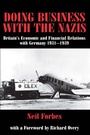 Cover: Doing Business with the Nazis - Routledge