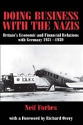 Cover: Doing Business with the Nazis - Routledge