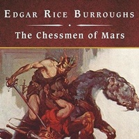 Enlarge image Cover: The Chessmen of Mars, with eBook Lib/E - Tantor Audio