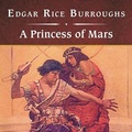 Cover: A Princess of Mars, with eBook Lib/E - Tantor Audio