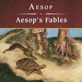 Cover: Aesop's Fables, with eBook - Tantor Audio