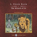 Cover: The Wizard of Oz, with eBook Lib/E - Tantor Audio